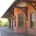 Burkville Train Station Renovation