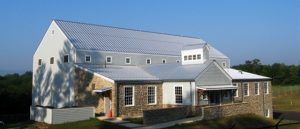 Coyner Springs Water Treatment Plant