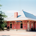 Culpeper Culpeper, VA, Train Depot