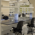 DCLS Molecular Lab, DCLS
