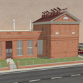 Longwood College Heating Plant