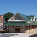 Orange, VA, Train Station