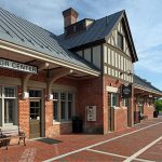 Luray Luray, VA, Train Depot